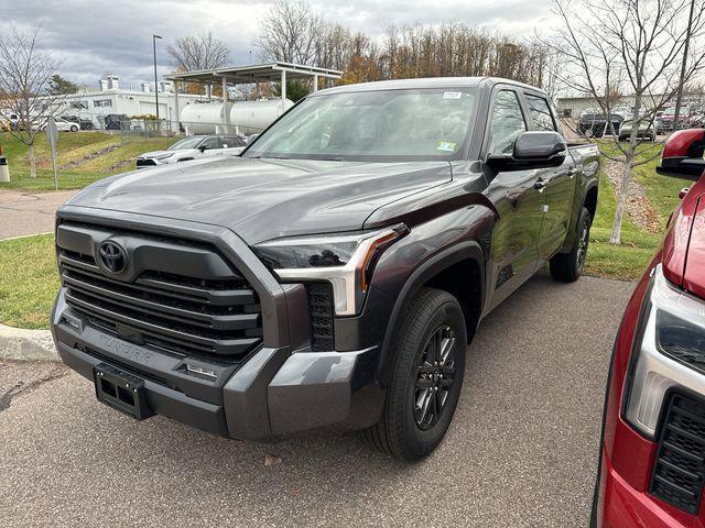 new 2025 Toyota Tundra car, priced at $55,024