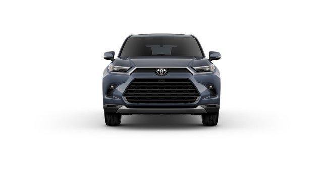 new 2025 Toyota Grand Highlander car, priced at $58,022
