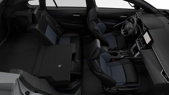new 2025 Toyota Corolla Hybrid car, priced at $36,599