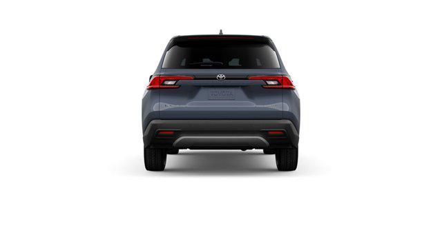 new 2026 Toyota Grand Highlander Hybrid car, priced at $60,282