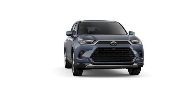 new 2026 Toyota Grand Highlander Hybrid car, priced at $60,282