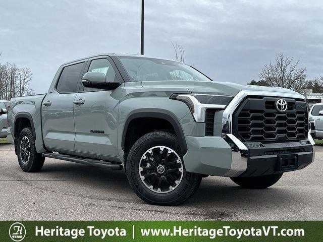 new 2024 Toyota Tundra car, priced at $57,794