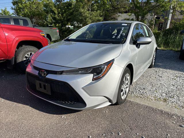used 2022 Toyota Corolla car, priced at $20,000