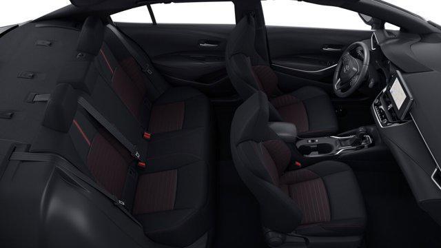 new 2026 Toyota Corolla car, priced at $27,529