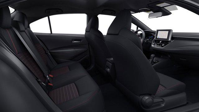 new 2026 Toyota Corolla car, priced at $27,529