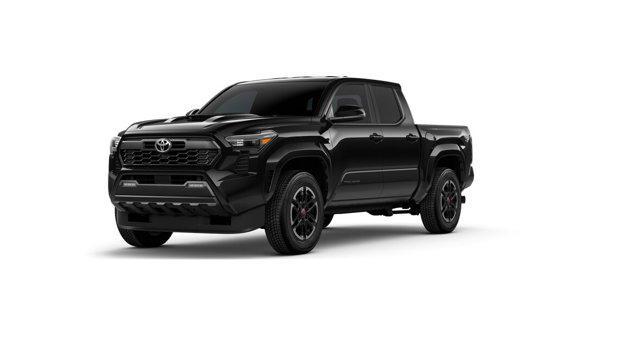 new 2025 Toyota Tacoma car, priced at $45,854