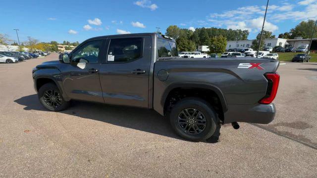 new 2024 Toyota Tundra car, priced at $55,963