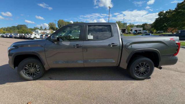 new 2024 Toyota Tundra car, priced at $55,963