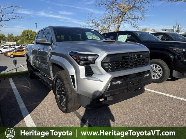 new 2025 Toyota Tacoma car, priced at $48,894