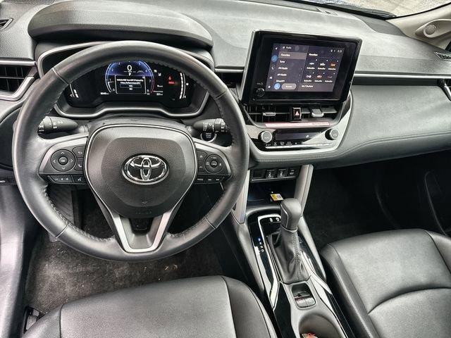 used 2023 Toyota Corolla Cross car, priced at $31,500