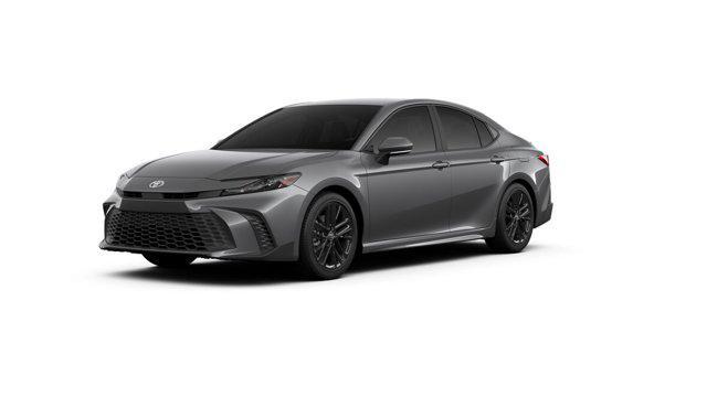 new 2026 Toyota Camry car, priced at $34,258