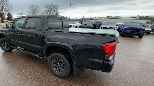 used 2021 Toyota Tacoma car, priced at $36,000