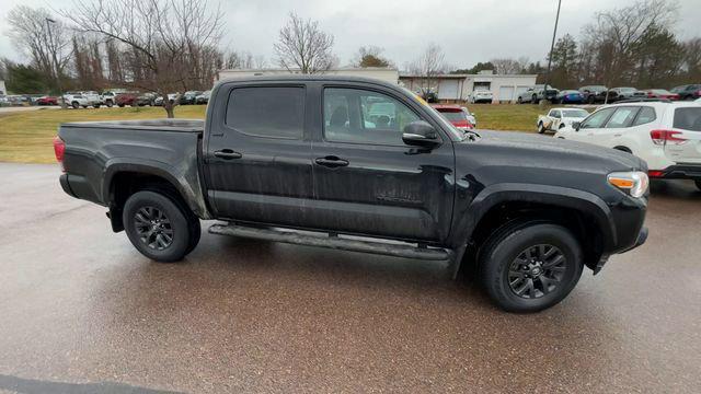 used 2021 Toyota Tacoma car, priced at $36,000