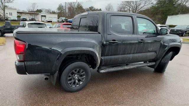 used 2021 Toyota Tacoma car, priced at $36,000