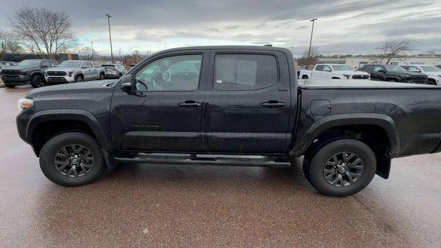 used 2021 Toyota Tacoma car, priced at $36,000