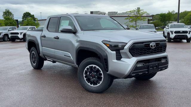 new 2025 Toyota Tacoma car, priced at $51,578