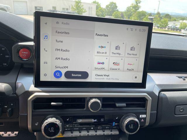 new 2025 Toyota Tacoma car, priced at $57,244