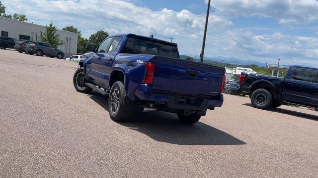 new 2025 Toyota Tacoma car, priced at $57,244