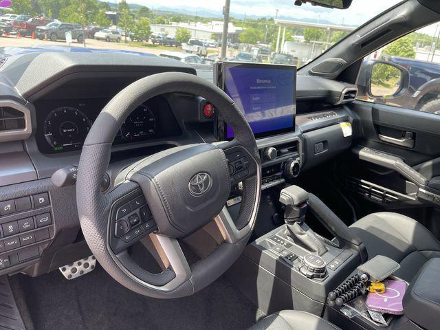 new 2025 Toyota Tacoma car, priced at $57,244