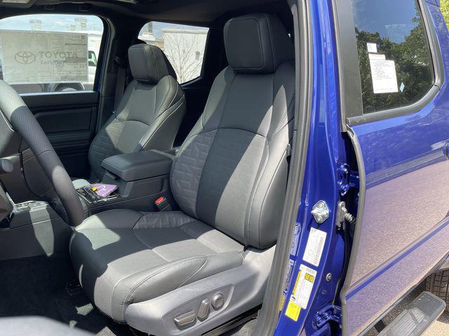 new 2025 Toyota Tacoma car, priced at $57,244