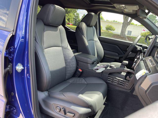 new 2025 Toyota Tacoma car, priced at $57,244