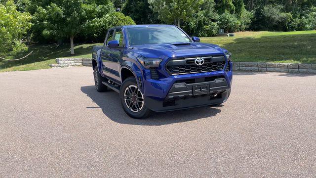 new 2025 Toyota Tacoma car, priced at $57,244