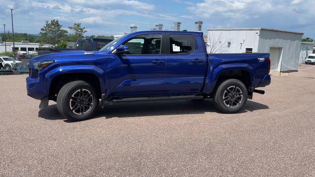 new 2025 Toyota Tacoma car, priced at $57,244