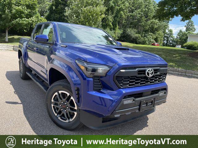 new 2025 Toyota Tacoma car, priced at $57,244