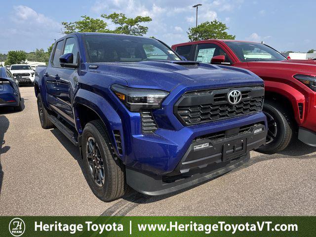 new 2025 Toyota Tacoma car, priced at $57,244