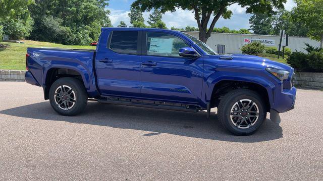 new 2025 Toyota Tacoma car, priced at $57,244
