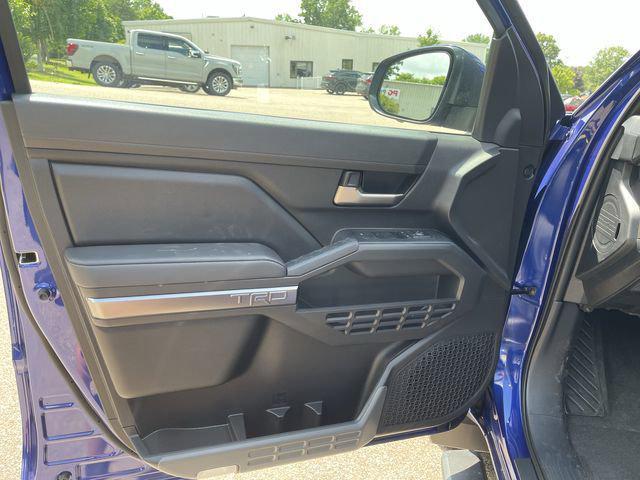 new 2025 Toyota Tacoma car, priced at $57,244