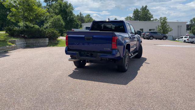 new 2025 Toyota Tacoma car, priced at $57,244