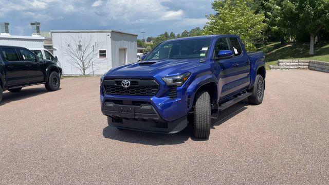 new 2025 Toyota Tacoma car, priced at $57,244