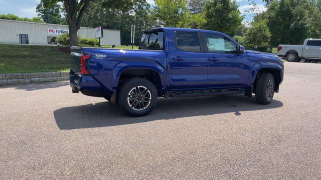 new 2025 Toyota Tacoma car, priced at $57,244