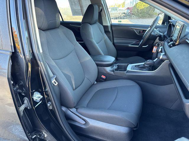 used 2022 Toyota RAV4 car, priced at $28,000