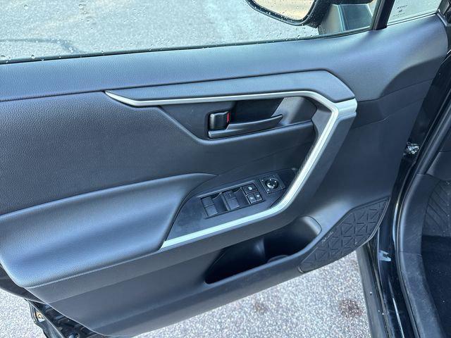 used 2022 Toyota RAV4 car, priced at $28,000