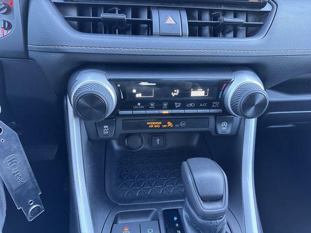 used 2022 Toyota RAV4 car, priced at $28,000