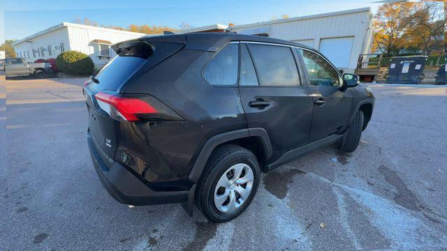 used 2022 Toyota RAV4 car, priced at $28,000