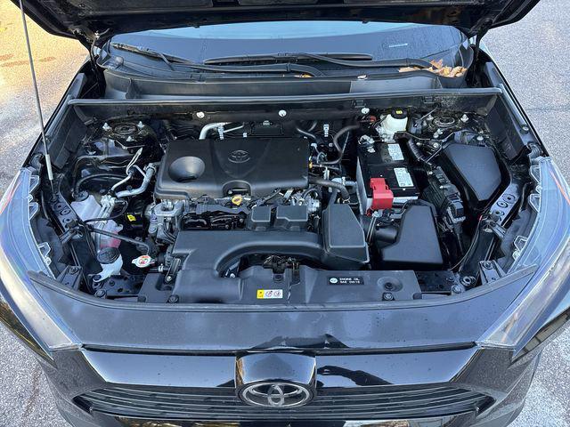 used 2022 Toyota RAV4 car, priced at $28,000