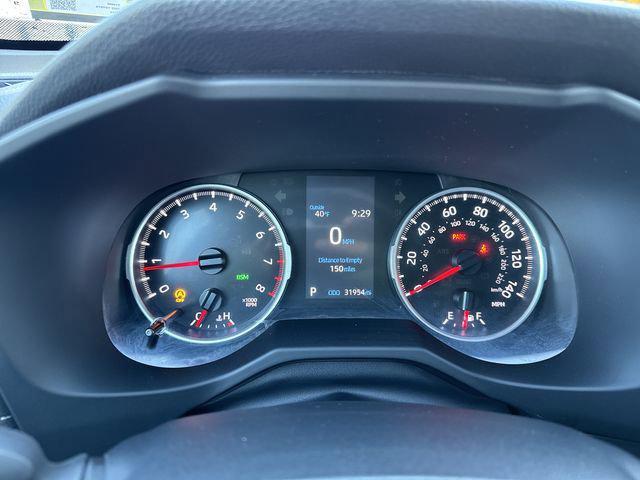 used 2022 Toyota RAV4 car, priced at $28,000