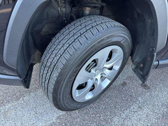 used 2022 Toyota RAV4 car, priced at $28,000