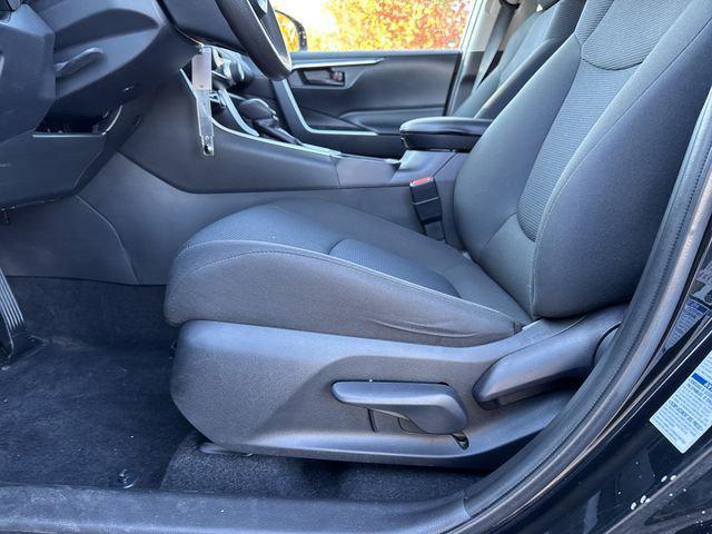used 2022 Toyota RAV4 car, priced at $28,000