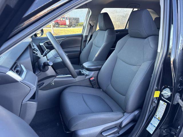 used 2022 Toyota RAV4 car, priced at $28,000