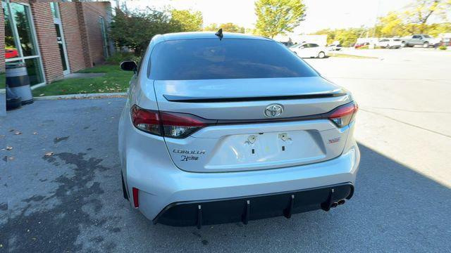 used 2024 Toyota Corolla car, priced at $25,500