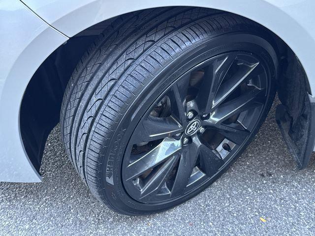 used 2024 Toyota Corolla car, priced at $25,500