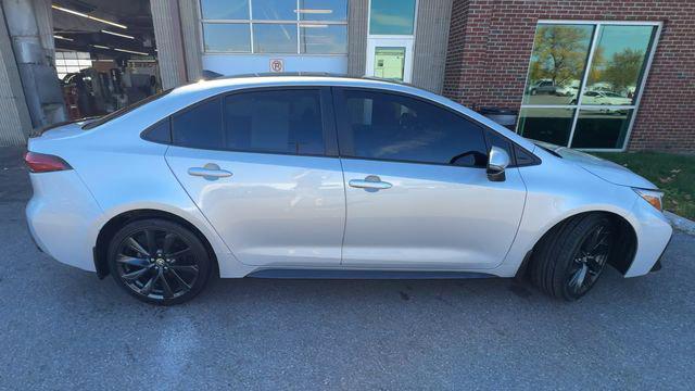 used 2024 Toyota Corolla car, priced at $25,500