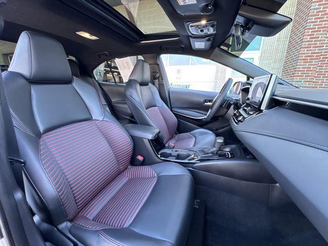 used 2024 Toyota Corolla car, priced at $25,500