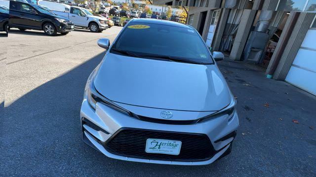 used 2024 Toyota Corolla car, priced at $25,500