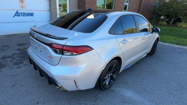 used 2024 Toyota Corolla car, priced at $25,500