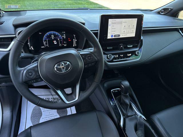 used 2024 Toyota Corolla car, priced at $25,500